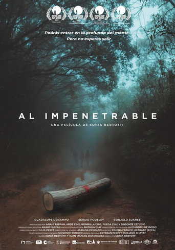 Póster de Al Impenetrable