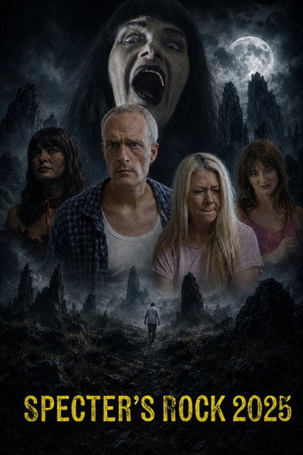 Póster de Specter's Rock 2025