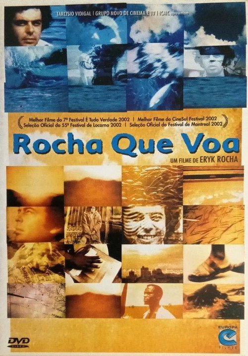 Póster de Rocha Que Voa