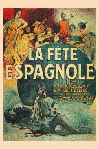 Póster de La fête espagnole