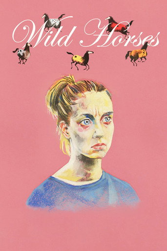 Póster de Wild Horses