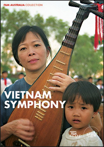 Póster de Vietnam Symphony