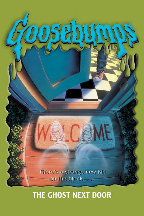 Póster de Goosebumps: The Ghost Next Door