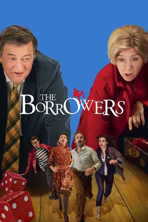 Póster de The Borrowers