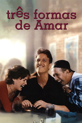 Póster de Threesome