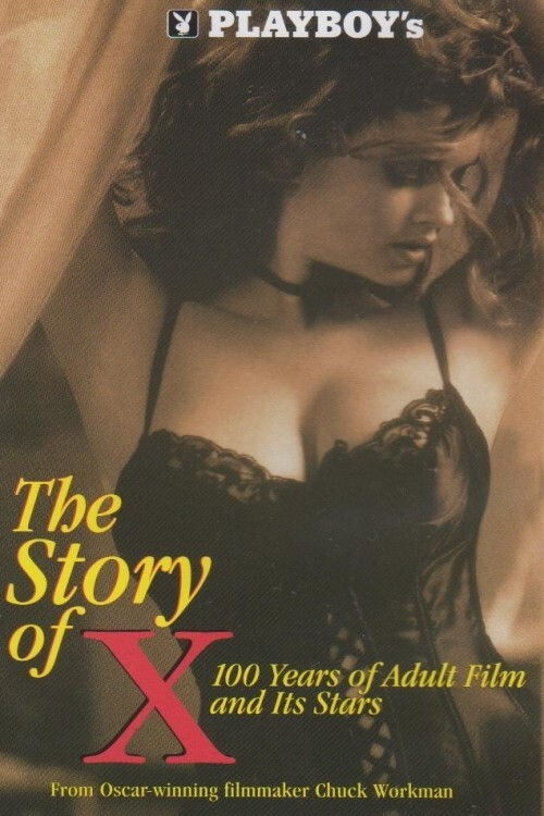Póster de Playboy: The Story of X