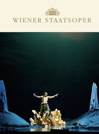 Póster de Das Rheingold - Wiener Staatsoper