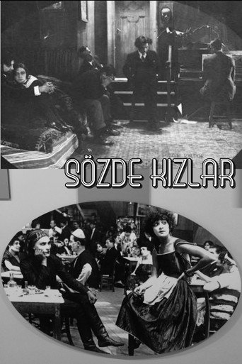 Póster de Sözde Kızlar