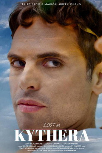 Póster de Lost on Kythera