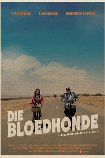Póster de Die Bloedhonde