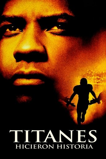 Póster de Duelo de Titanes