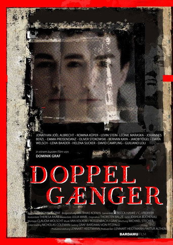 Póster de Doppelgänger