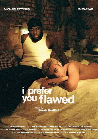 Póster de I Prefer You Flawed