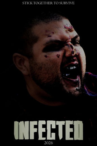 Póster de Infected