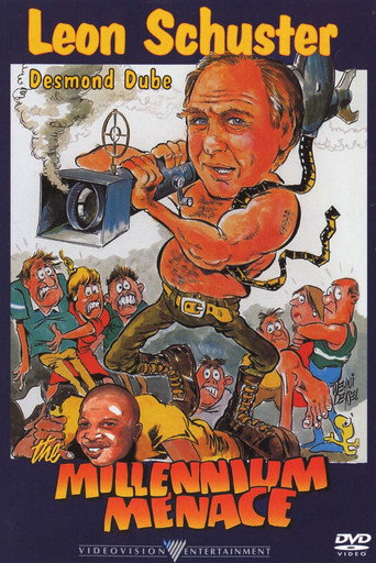 Póster de The Millennium Menace