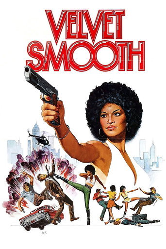 Póster de Velvet Smooth