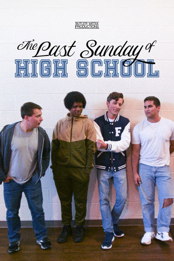 Póster de The Last Sunday of High School