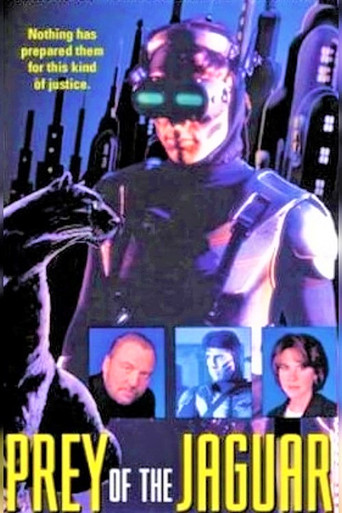 Póster de Prey of the Jaguar