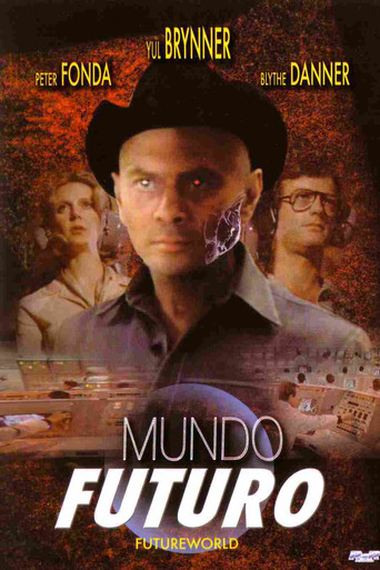 Póster de El mundo del futuro