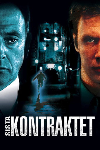 Póster de Sista kontraktet