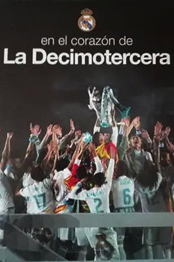 Póster de En el corazón de la Decimotercera