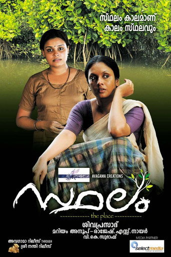 Póster de സ്ഥലം
