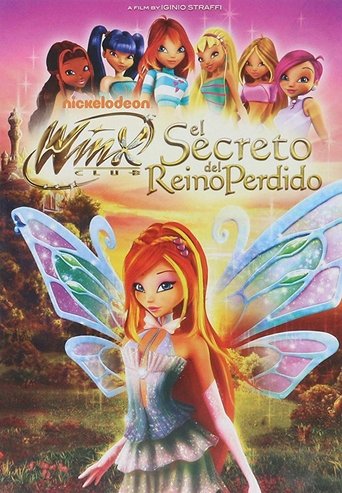 Póster de Winx Club - Il segreto del regno perduto