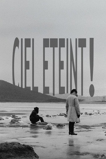 Póster de Ciel éteint !