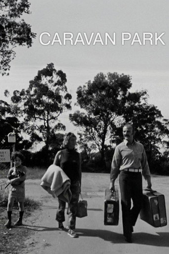 Póster de Caravan Park