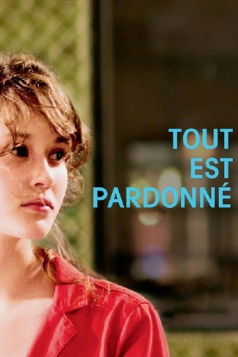 Póster de Tout est pardonné