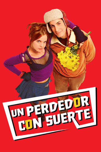 Póster de Loser: Un Perdedor con Suerte