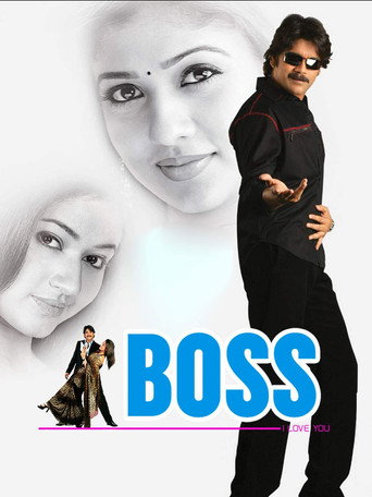 Póster de బాస్