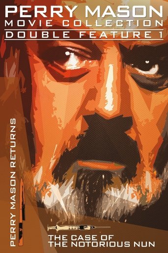 Póster de Perry Mason Returns