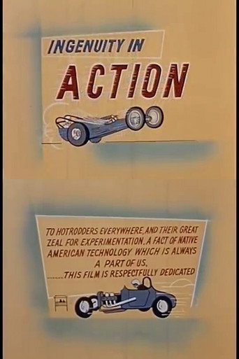 Póster de Ingenuity in Action