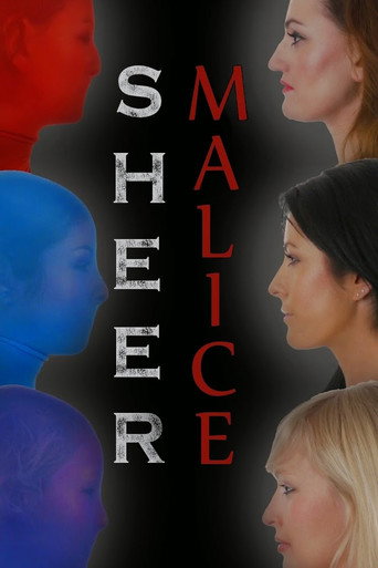 Póster de Sheer Malice
