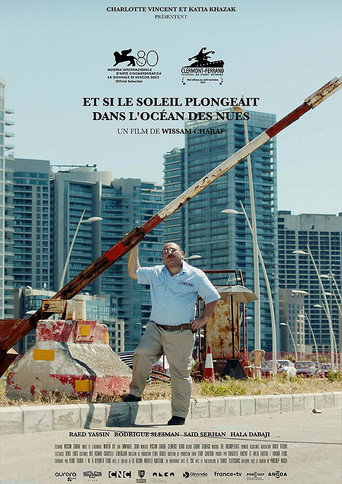 Póster de Et si le soleil plongeait dans l'océan de nues