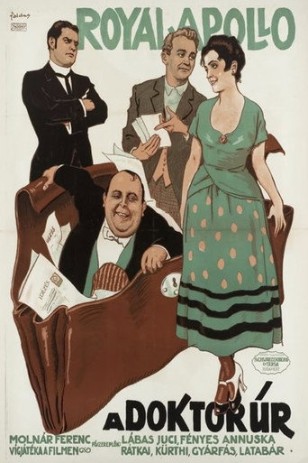 Póster de Doktor úr