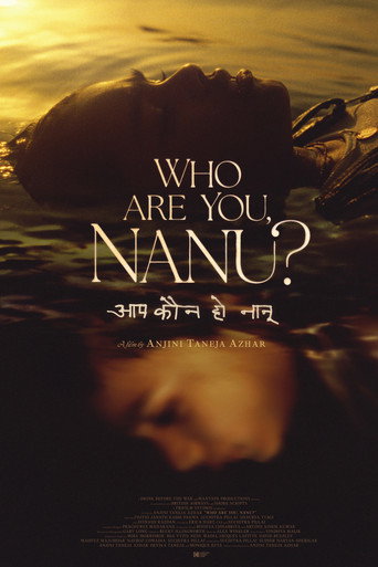 Póster de Who Are You, Nanu?