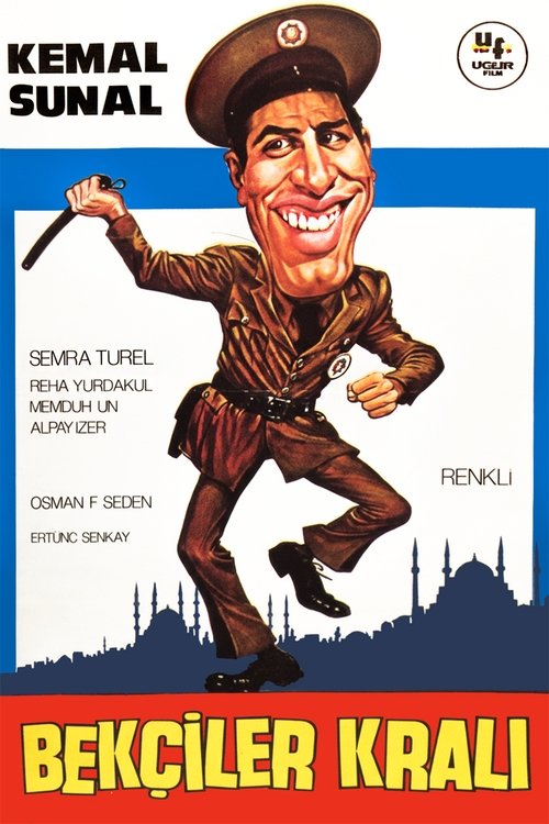 Póster de Bekçiler Kralı