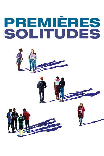 Póster de Premières solitudes