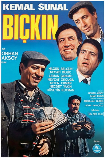 Póster de Bıçkın