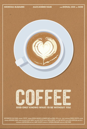 Póster de Coffee