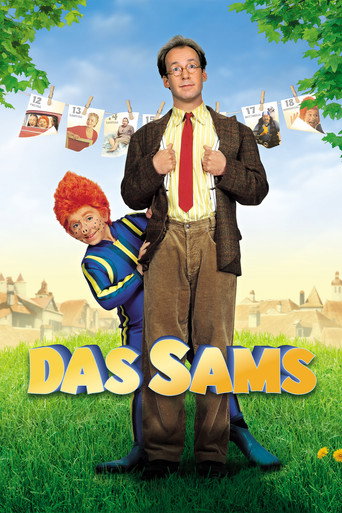 Póster de Das Sams