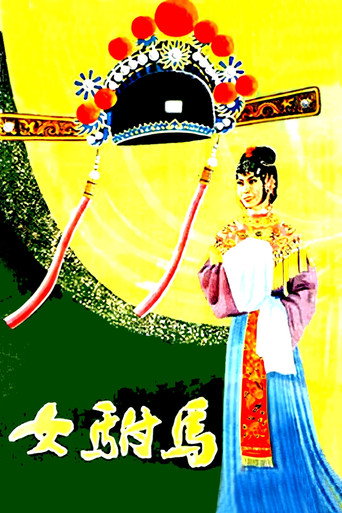 Póster de 女驸马
