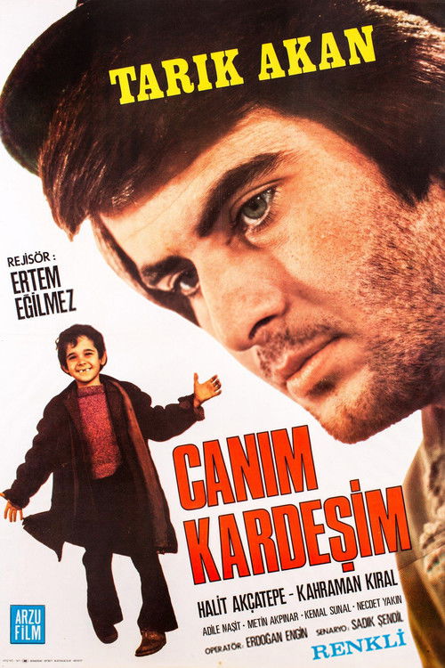 Póster de Canım Kardeşim