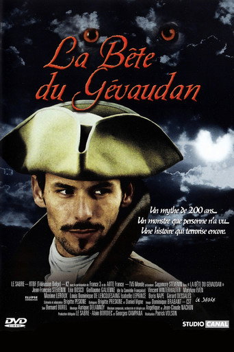Póster de La bête du Gévaudan