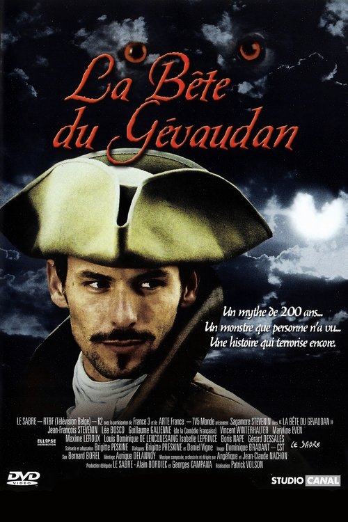 Póster de La bête du Gévaudan