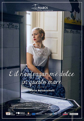 Póster de E il naufragar m'è dolce in questo mare