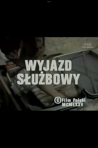 Póster de Wyjazd służbowy