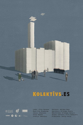 Póster de Kolektīvs.ES